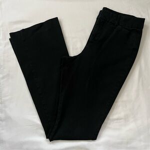 Old Navy Women's Black Flare Jeans
